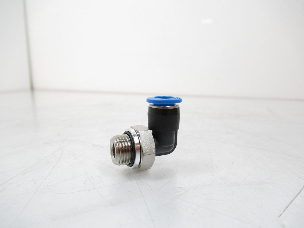 Festo QSML-G1/8-6 186269 Push-In Fitting L Shape Male Thread G1/8