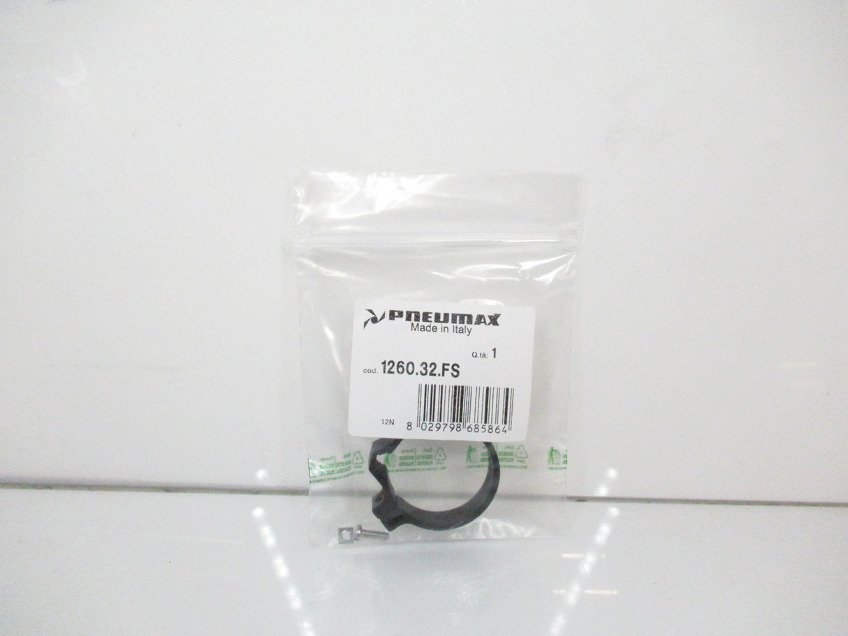 Pneumax 1260.32.FS Cylinder Bracket Diameter 32mm