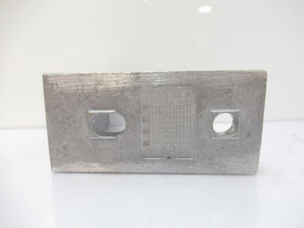 Flexlink XCFA 44 A XC Angle Bracket, Sold By Unit