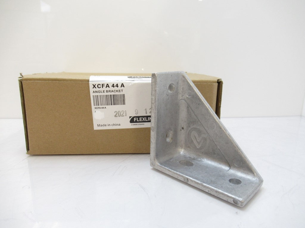 Flexlink XCFA 44 A XC Angle Bracket, Sold By Unit