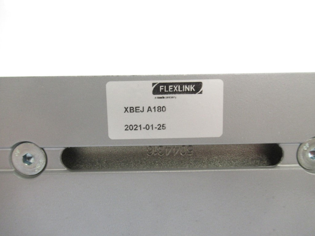 Flexlink XBEJ A180 Idler End Unit Group X180