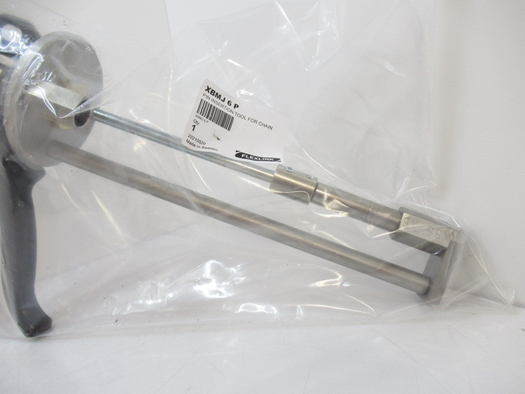 Flexlink XBMJ 6 P Pin Insertion Tool For Chain, Group X85