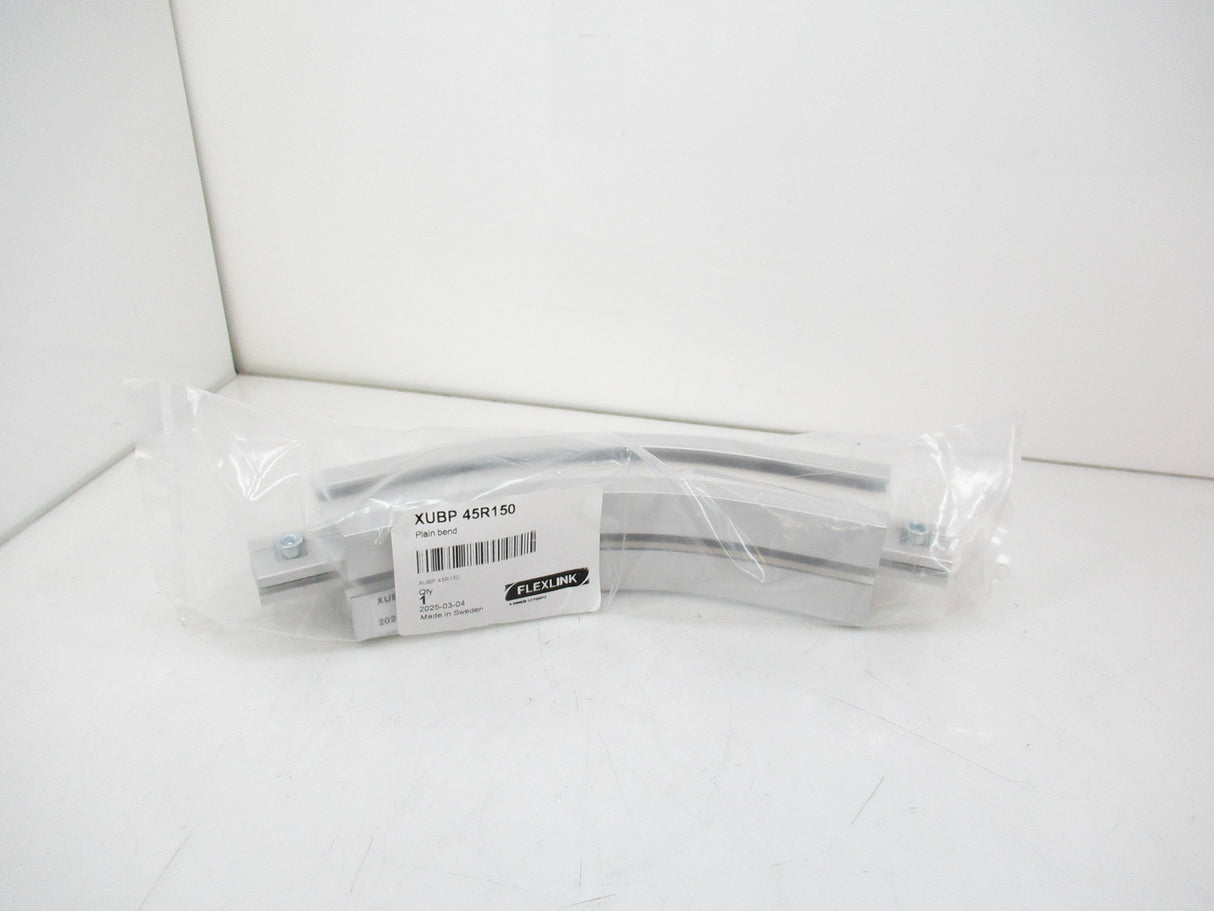 Flexlink XUBP 45R150 Plain Bend, X45 / CF02