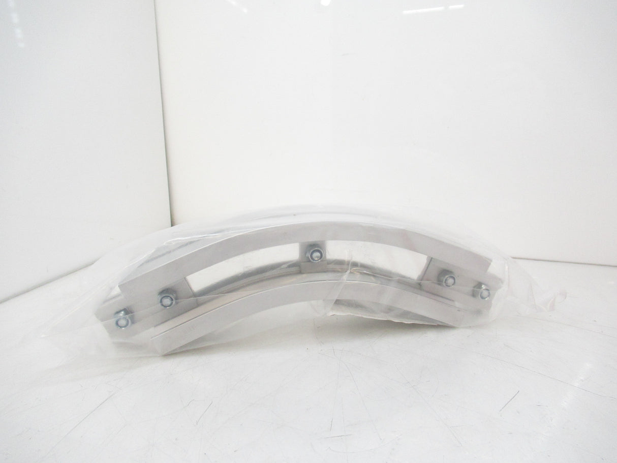 Flexlink XUBP 45R150 Plain Bend, X45 / CF02