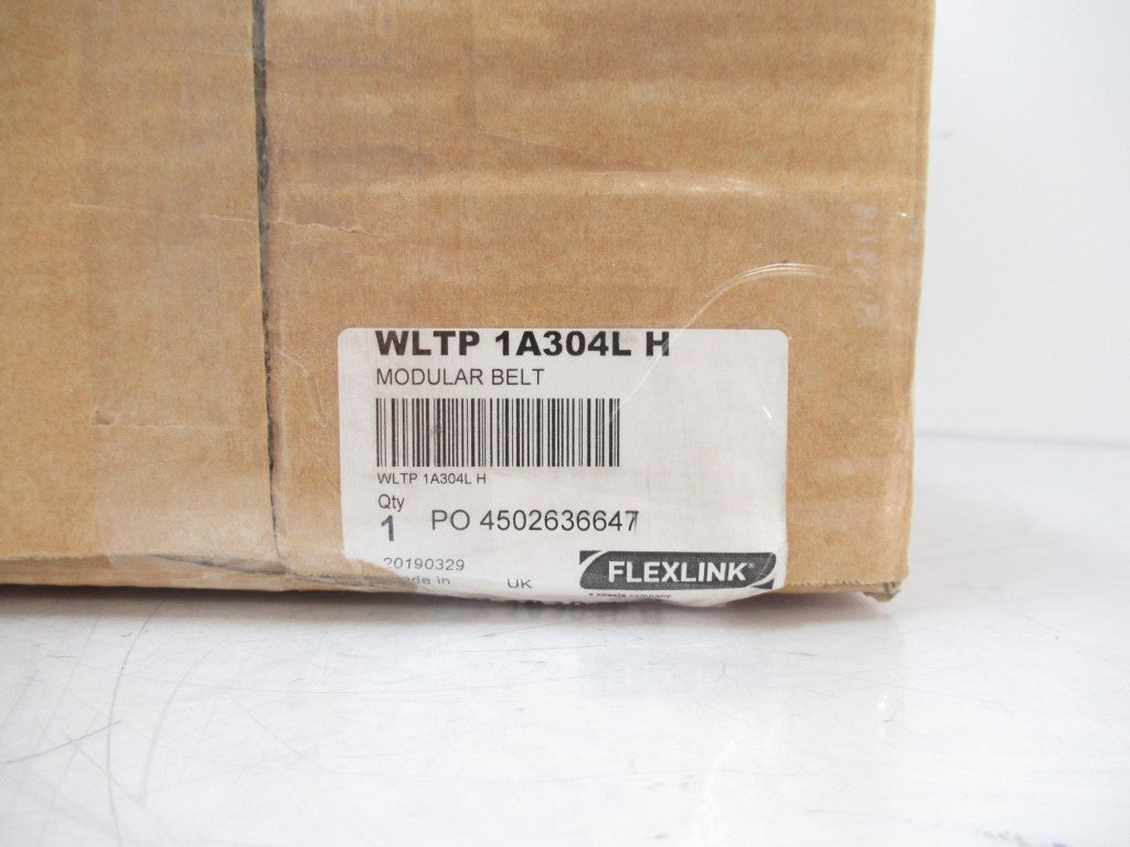 FlexLink WLTP 1A304L H WL Modular Belt 1000 mm