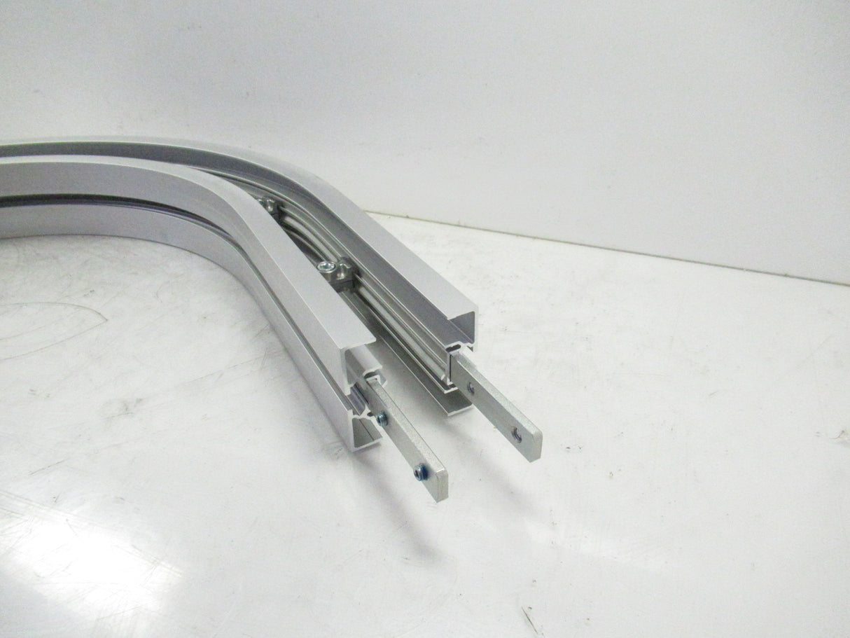 Flexlink XBBP 90A85R3 Plain Bend, X85/CF02