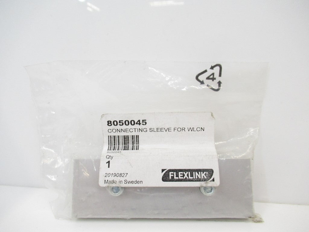 Flexlink 8050045 Connecting Sleeve For Wlcn