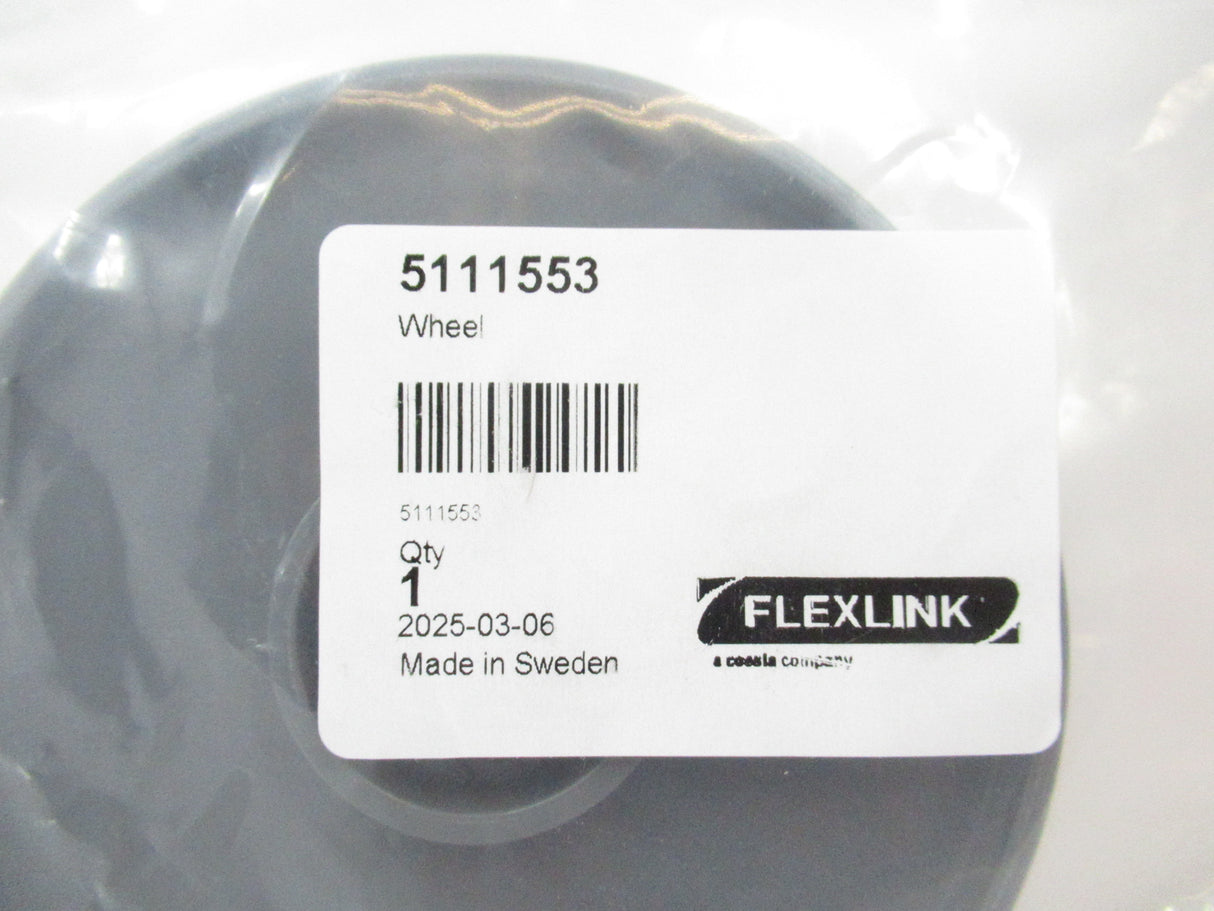 Flexlink 5111553 X85/TA01 Idler Wheel