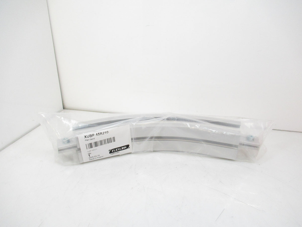 Flexlink XUBP 45R210 Plain Bend, X45 / CF02