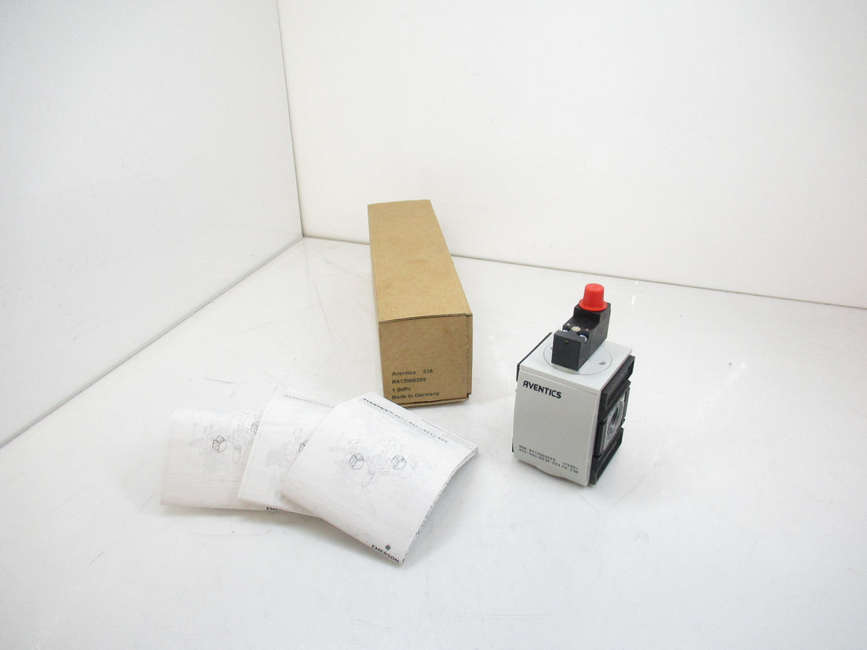 Aventics R412006269 3/2 Directional Valve, 2000 l/min