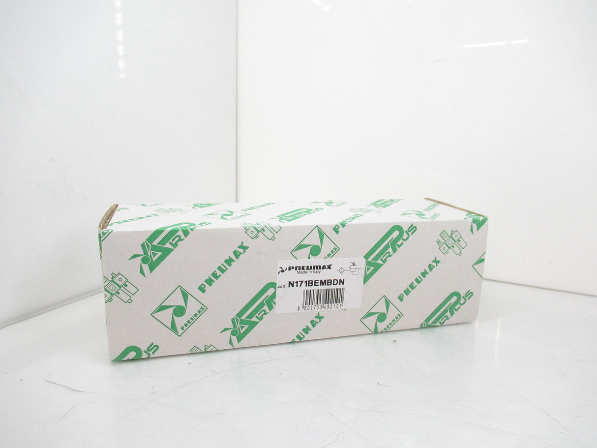 Pneumax N171BEMBDN Filter-Regulator 1/4" 20 Microns
