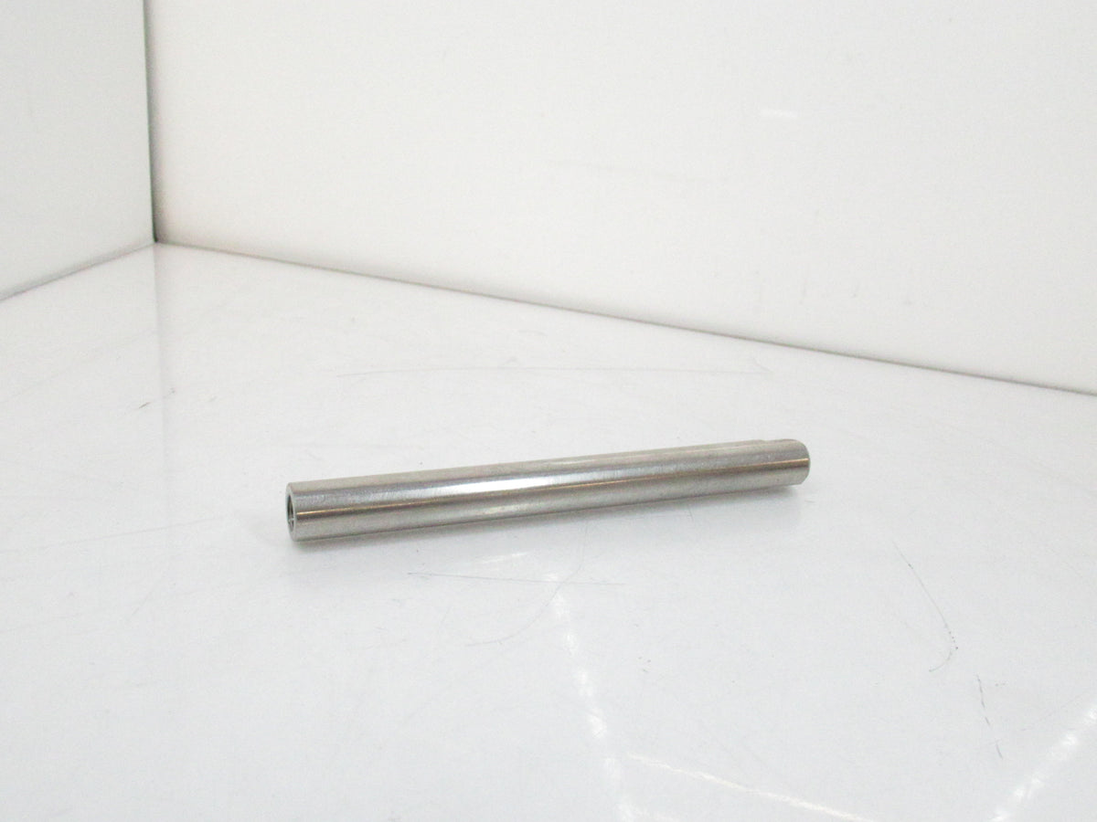 Tapped End Stainless Steel Rod 1/2"X 5"X 5/16" Thread
