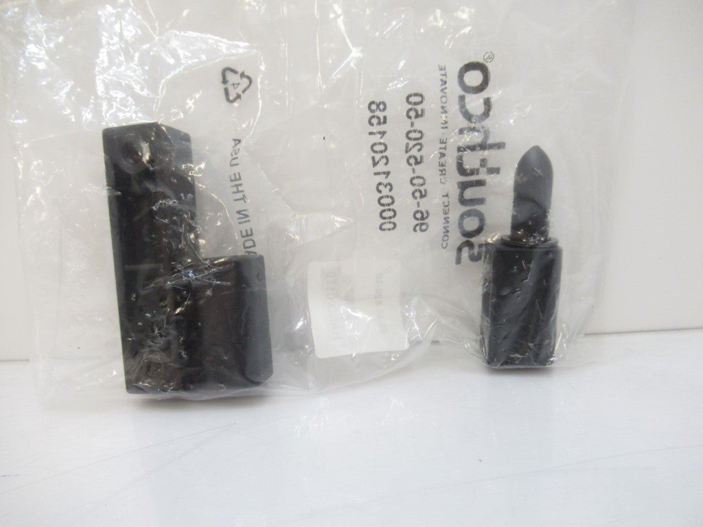 Southco 96-50-520-50 Lift-Off Hinge Offset Knuckle Style