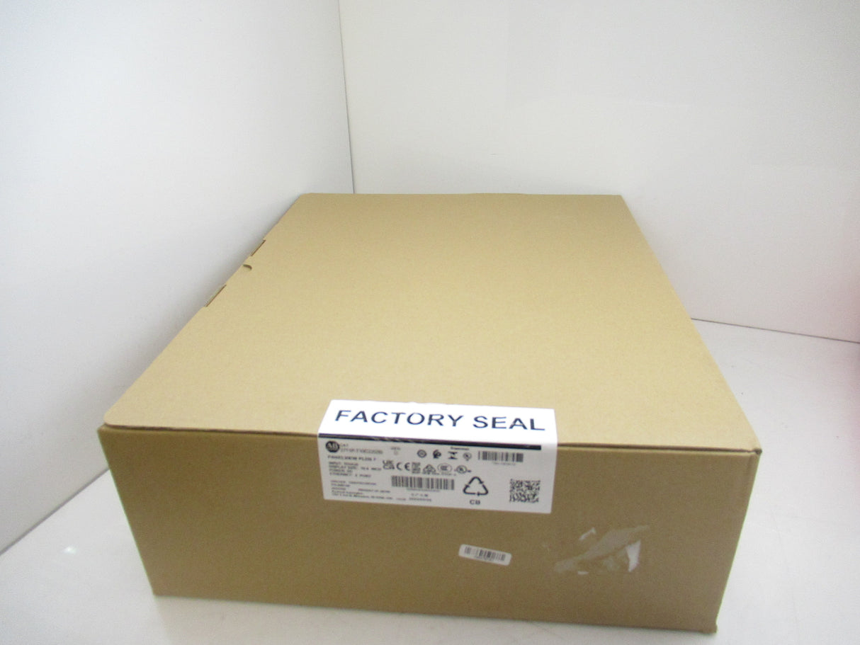 Allen Bradley 2711P-T10C22D8S Operator Interface 10.4 Inch Display, Surplus