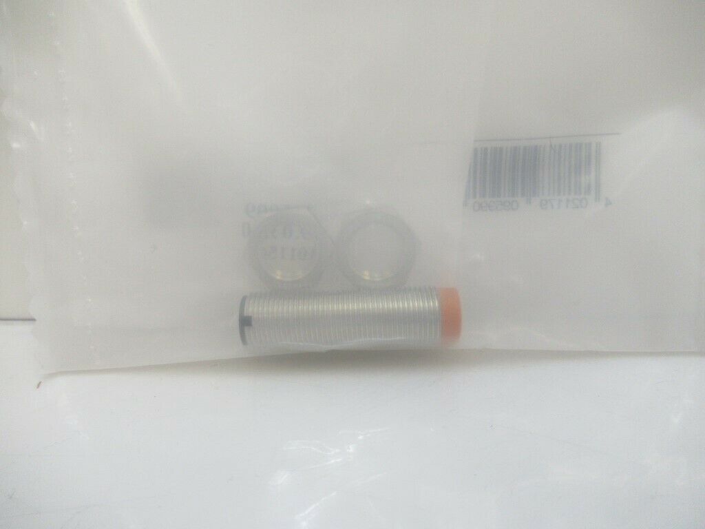 Ifm IF5539 IFB3004-BPKG/US-100-DPS Inductive Proximity Sensor M12 4mm