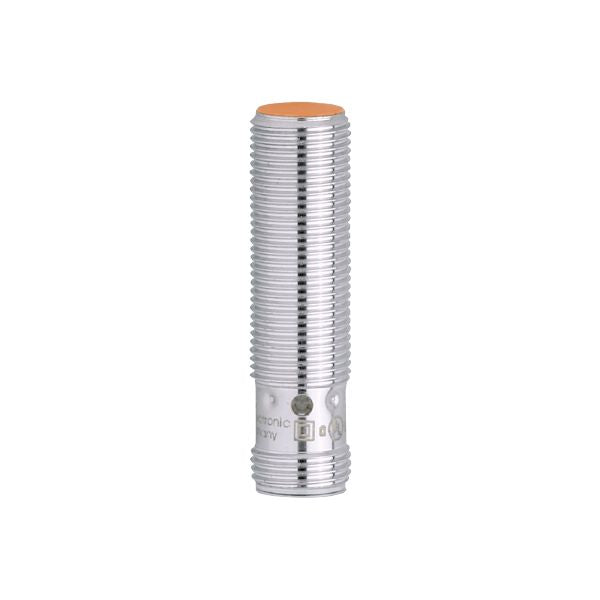 Ifm IFS206 Inductive Sensor PNP, 4mm Sensing Range
