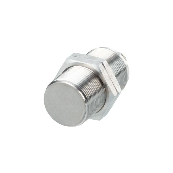 Ifm II502A Inductive Full-Metal Sensor, 10mm Sensing Range