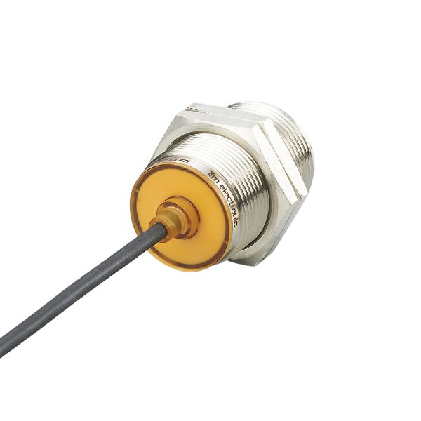 Ifm IIC237 Inductive Full-Metal Sensor