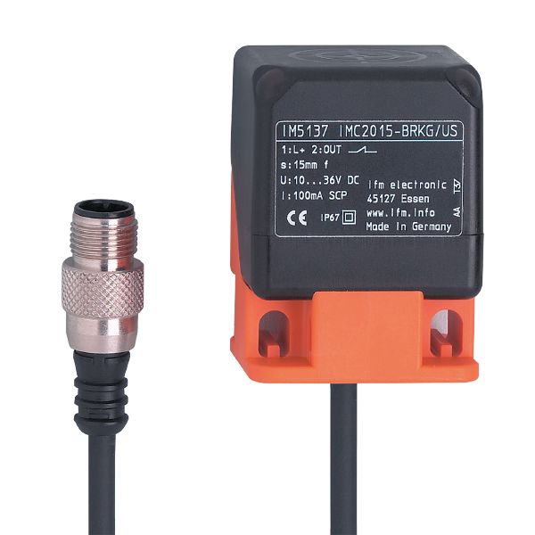 Ifm IM5137 Inductive Sensor
