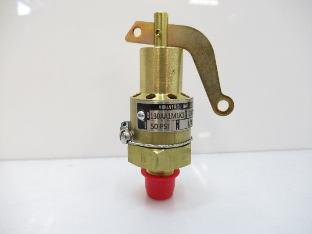 83461-39 8346139 Aquatrol Fast-Acting Pressure-Relief Valve For Air