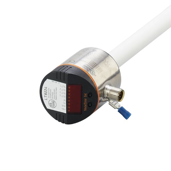 Ifm LT8024 Electronic Level And Temperature Sensor