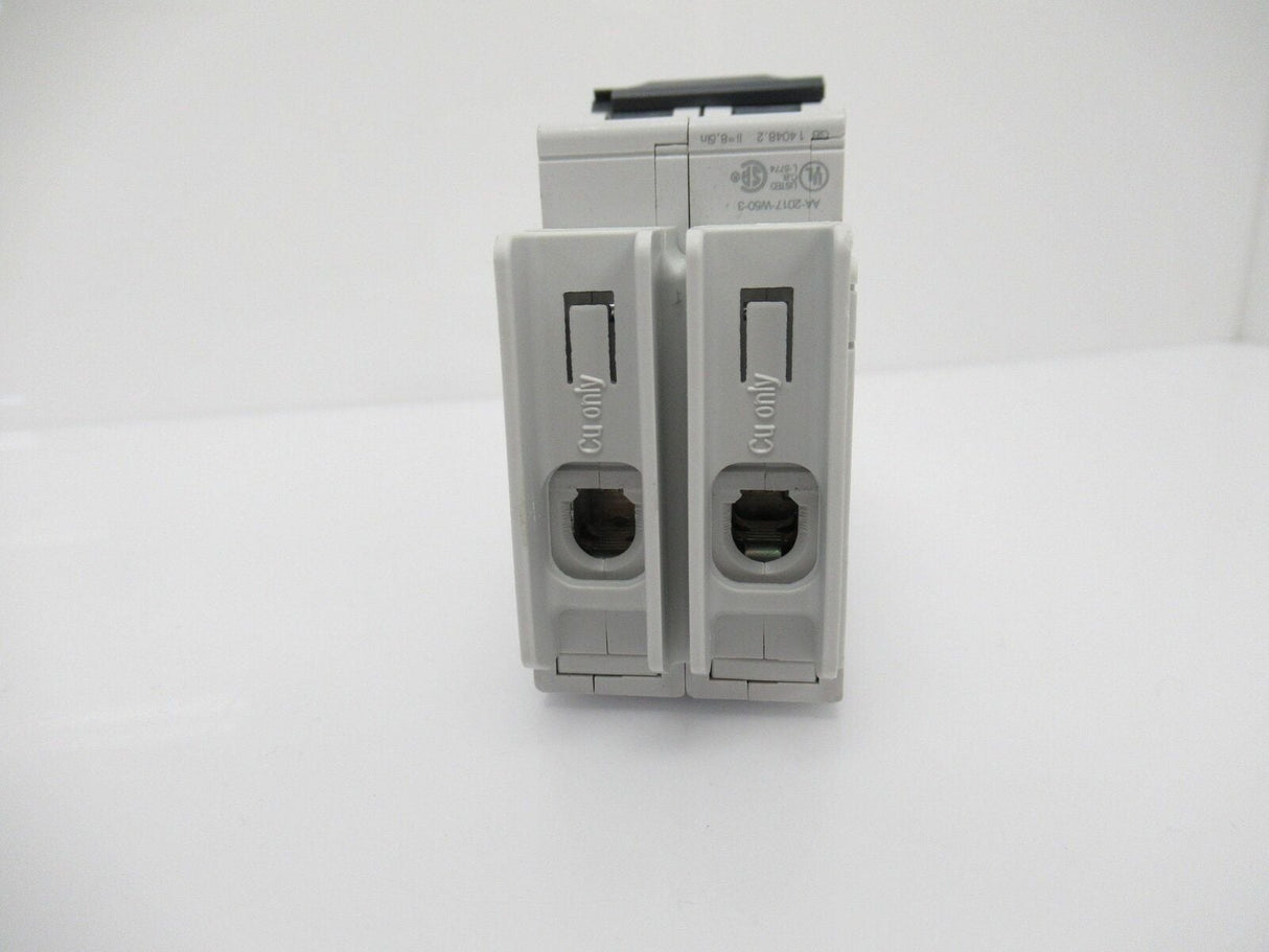 Schneider Electric M9F42201 Circuit Breaker Multi 9, 1 A, 2-Poles