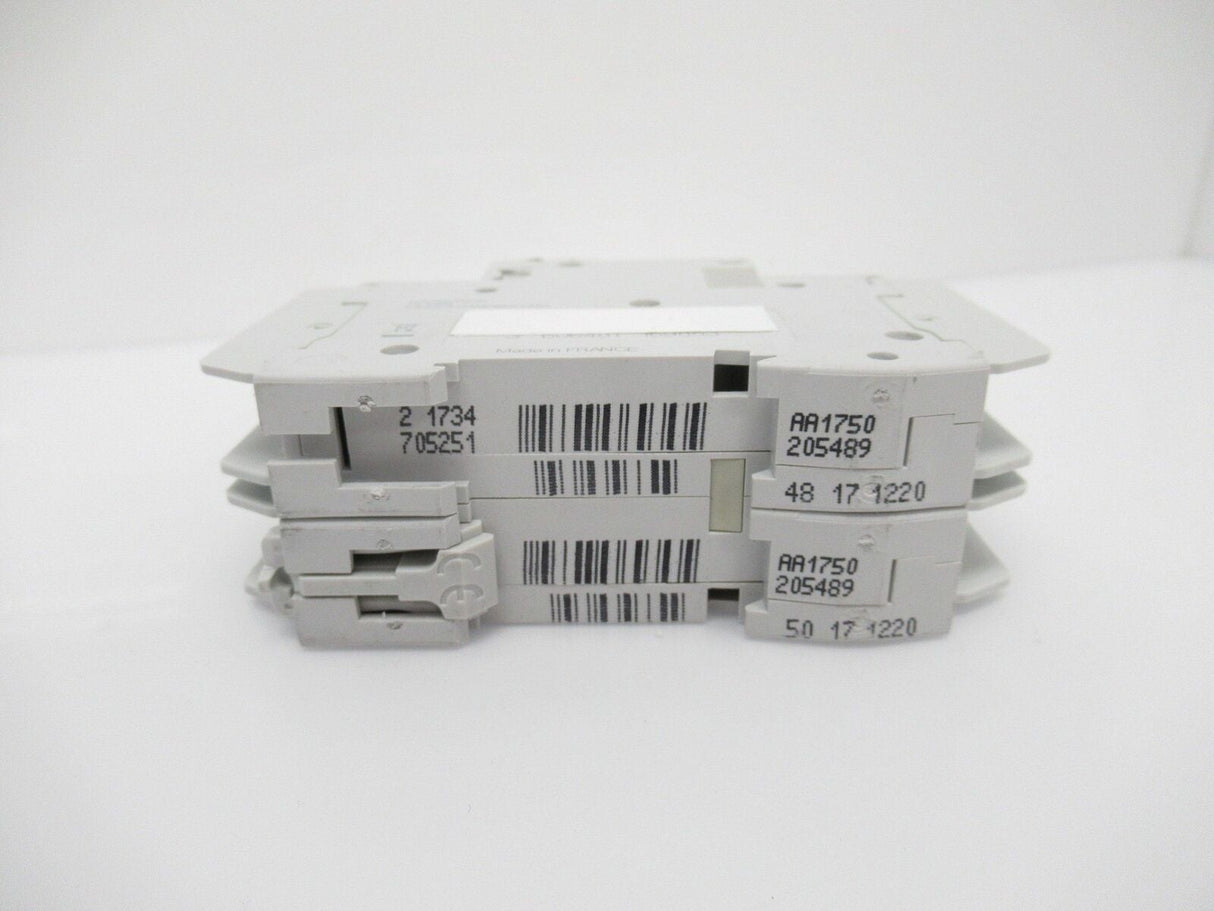 Schneider Electric M9F42201 Circuit Breaker Multi 9, 1 A, 2-Poles