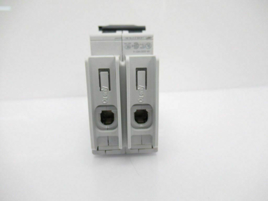 Schneider Electric M9F42208 Circuit Breaker 8 Amps, 2-Poles