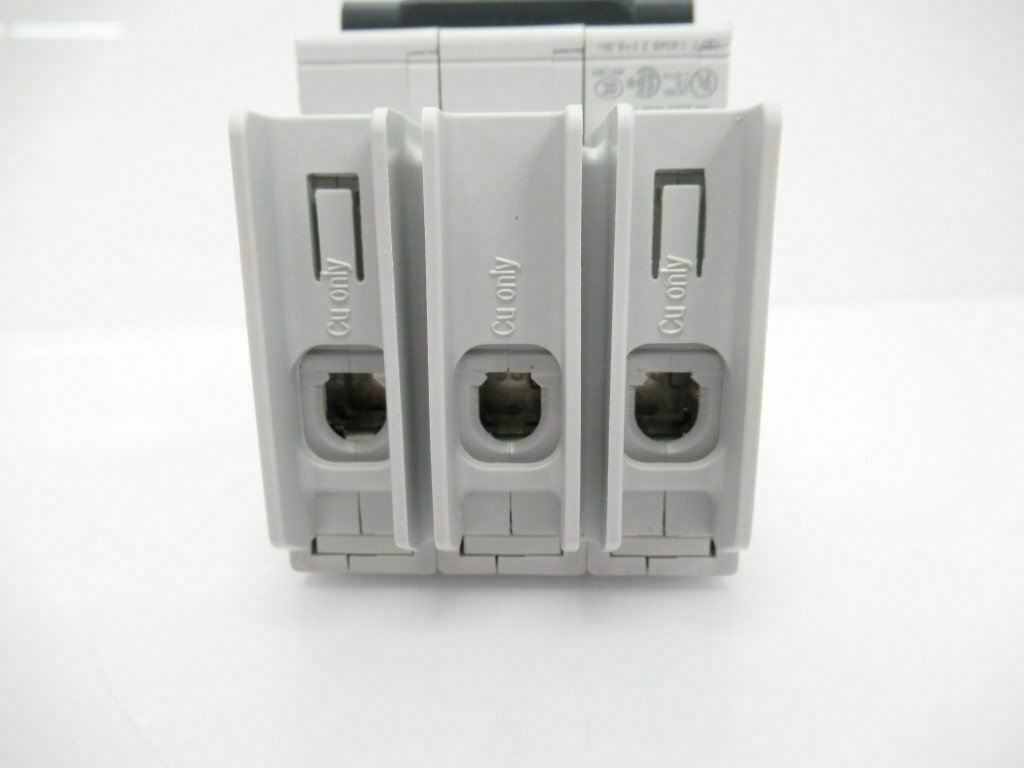 Schneider Electric M9F42306 Multi 9 Miniature Circuit Breaker 6A 3-Pole