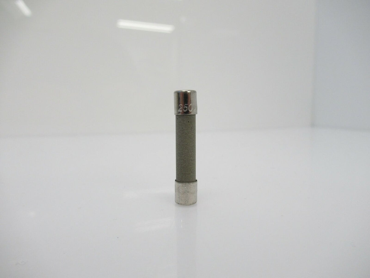 Bussmann MDA-2-R Fuse 2A Ceramic Tube Time Delay 250V, Pack Of 10