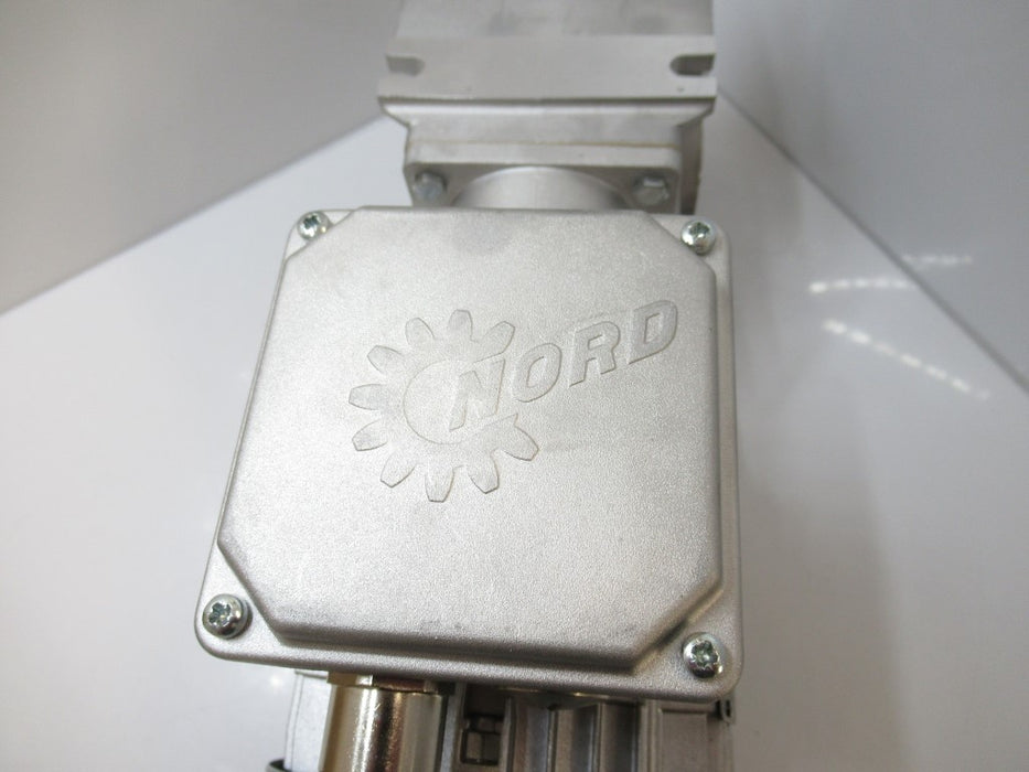Nord Gear SK02040.1AXZH-71L/4CUS Gearmotor 0.50 HP Ratio 60.00 :1