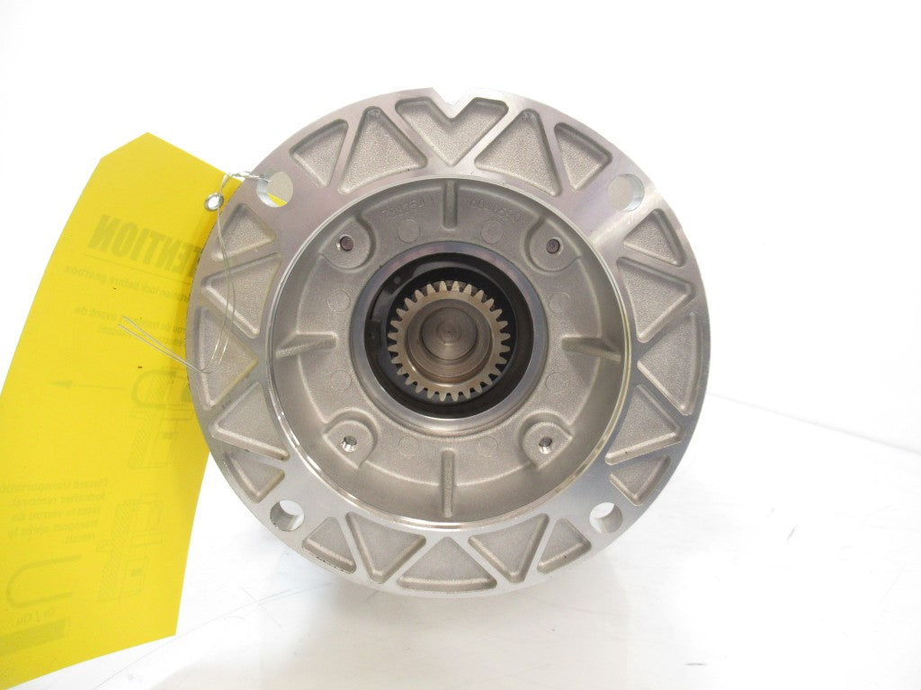 Nord DriveSystems SK573.1F-56C Speed Reducer Helical In Line, Ratio 109.12 :1