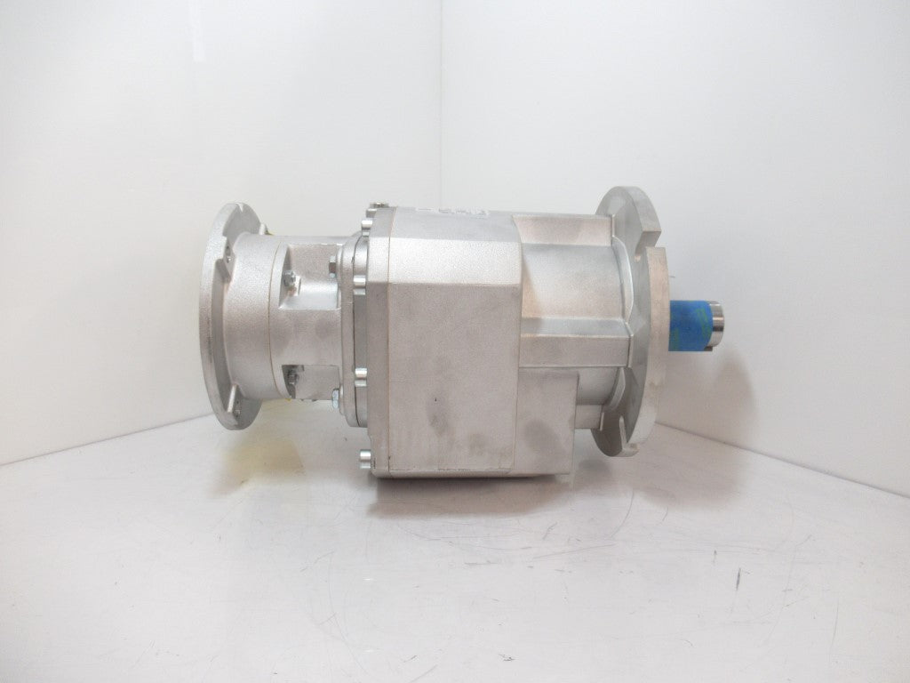 Nord DriveSystems SK573.1F-56C Speed Reducer Helical In Line, Ratio 109.12 :1