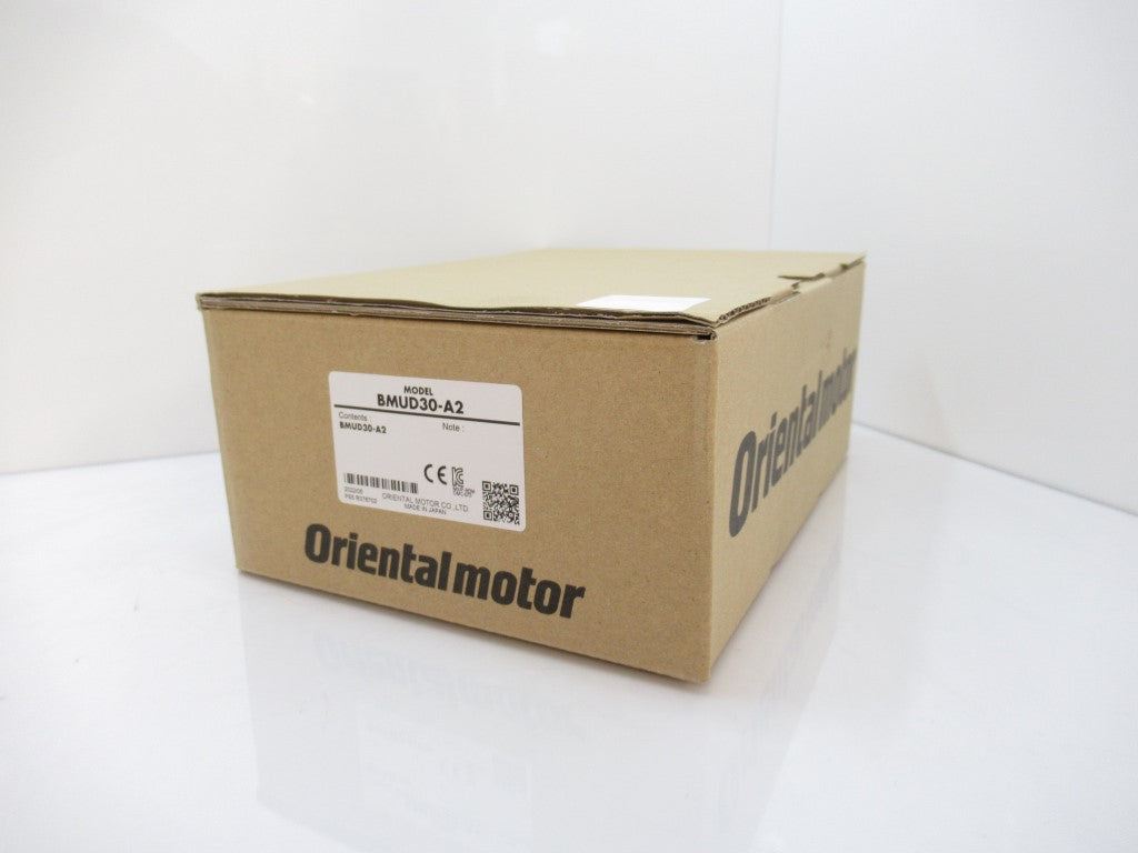 Oriental Motor BMUD30-A2 Brushless Motor Driver 30W 1-Phase