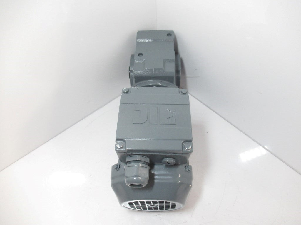 Cromson CRTSA39DS71S4-19.89-A-M1-90-3 Gear Motor 0.5 Hp, 1656 r/min