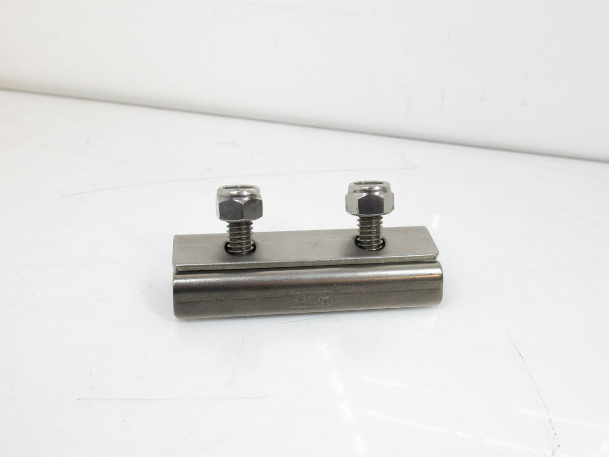 Movex 902-656041 Stainless Steel Vise Splice Sleeve