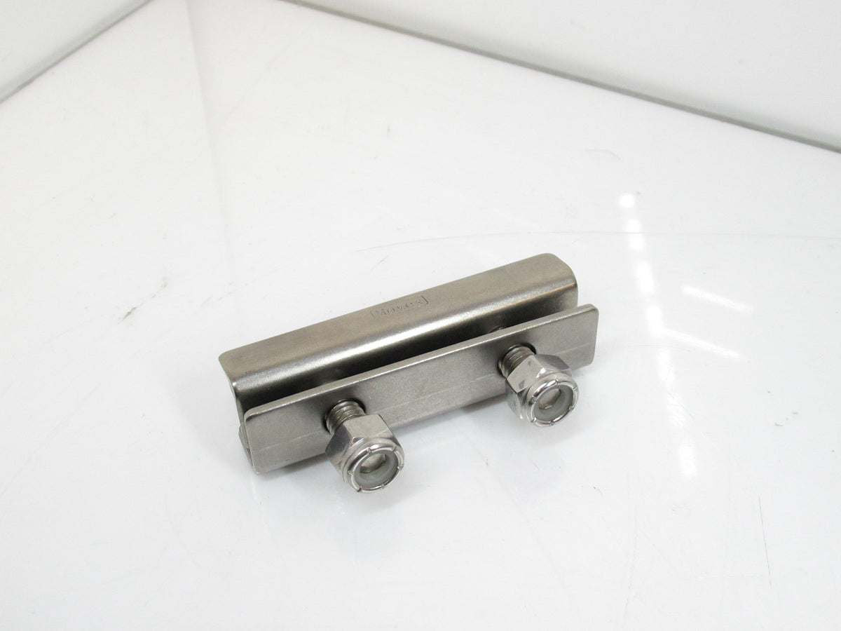 Movex 902-656041 Stainless Steel Vise Splice Sleeve