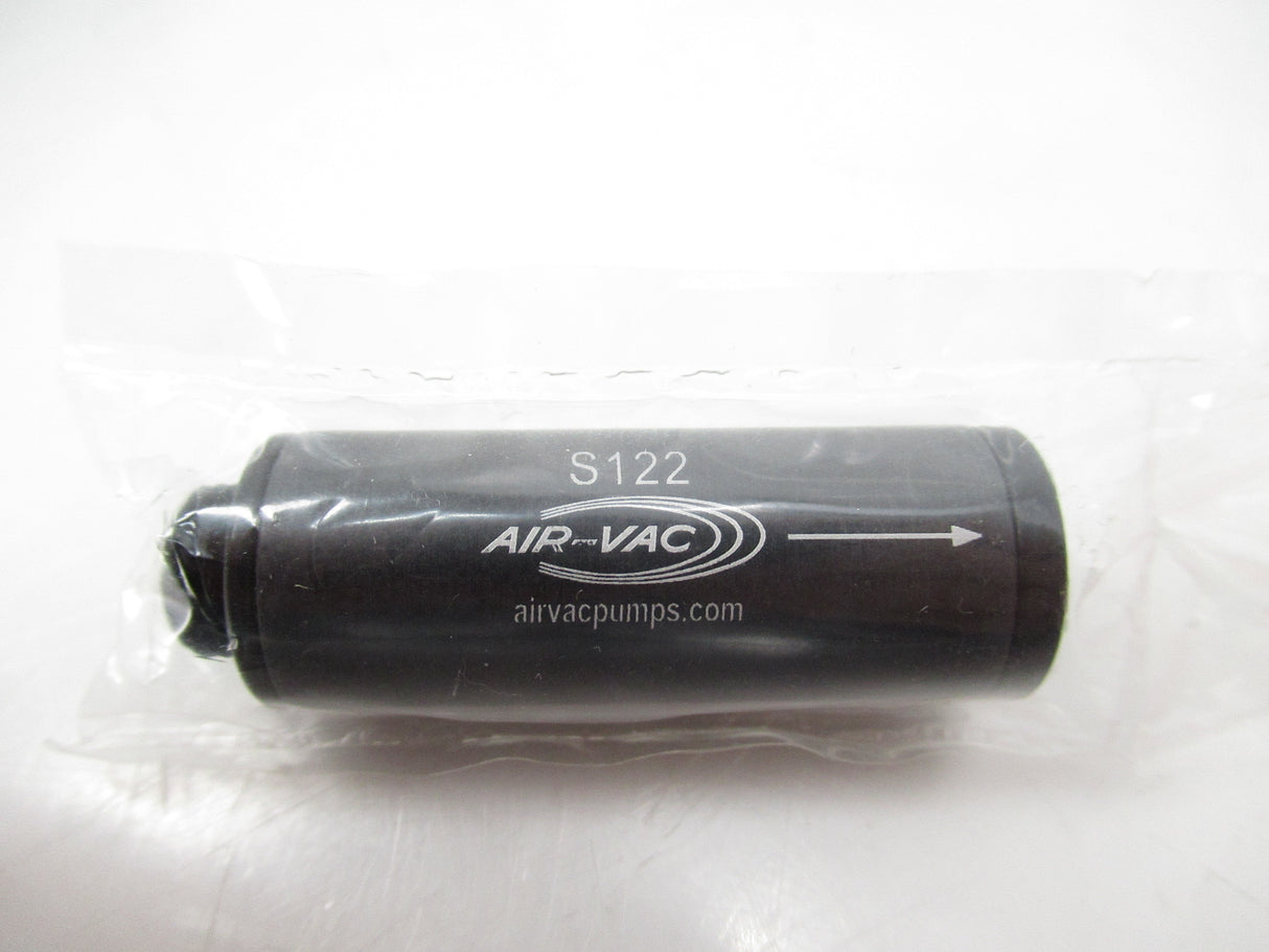 Air Vac S122 Muffler 5/8 Inch Outer Diameter
