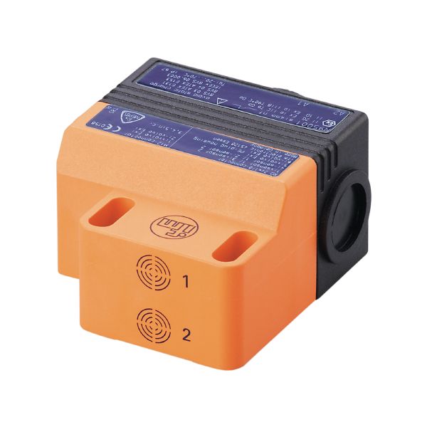 Ifm N95001 Inductive Namur Dual Sensor For Valve Actuators