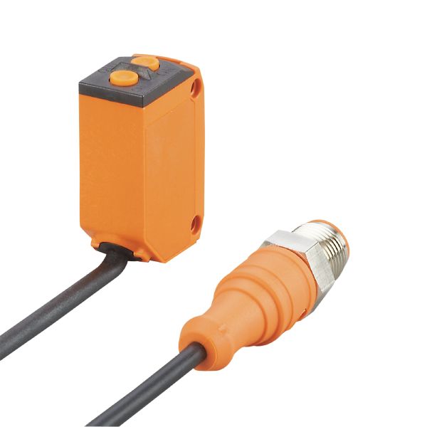 Ifm O6P701 Retro-Reflective Sensor