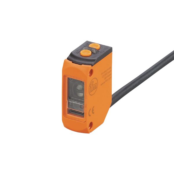 Ifm O6P703 Retro-Reflective Sensor