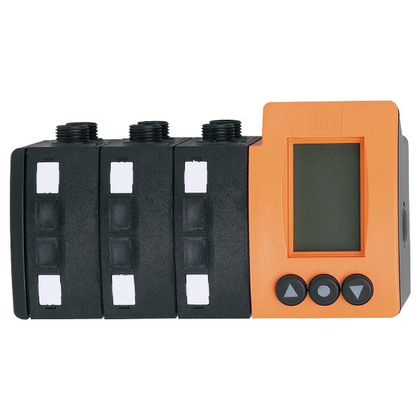 Ifm OO5006 Fiber-Optic Amplifier