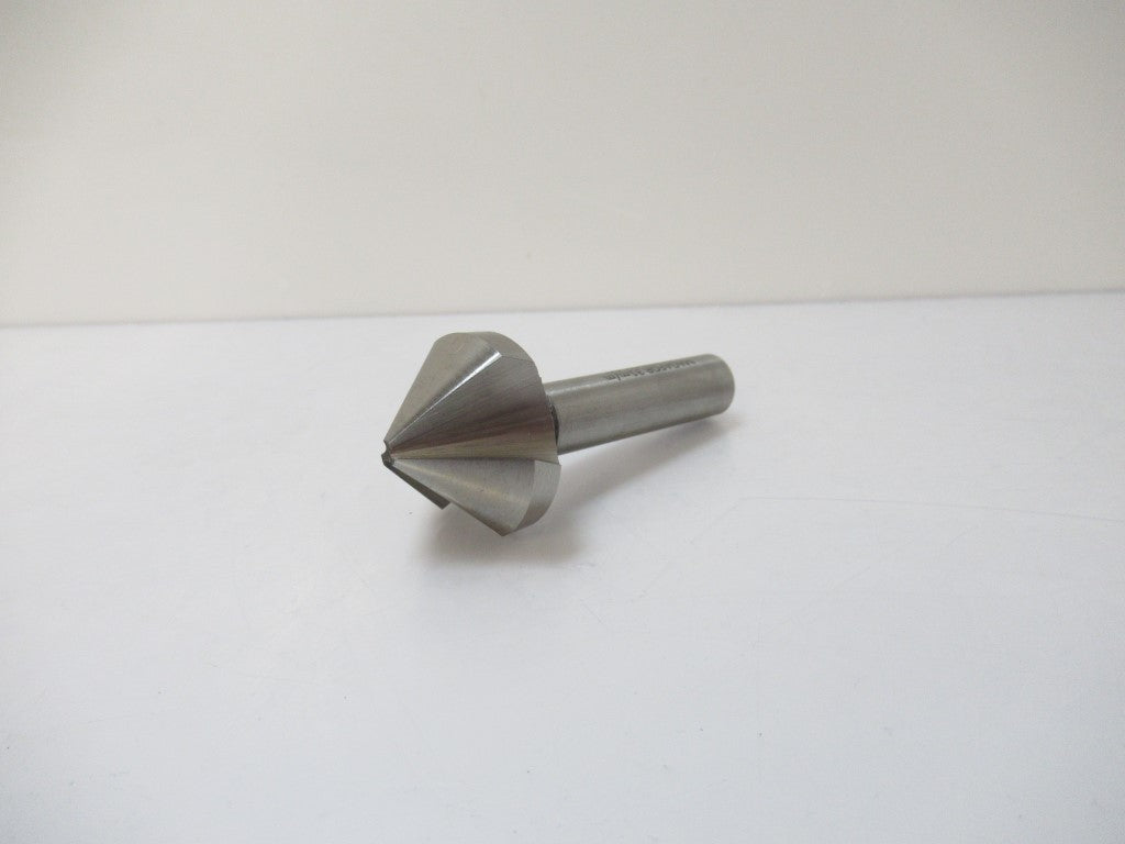 Magafor 540325 84431310000 31mm X 90° Angle Tri-Dent 3 Flute Countersink
