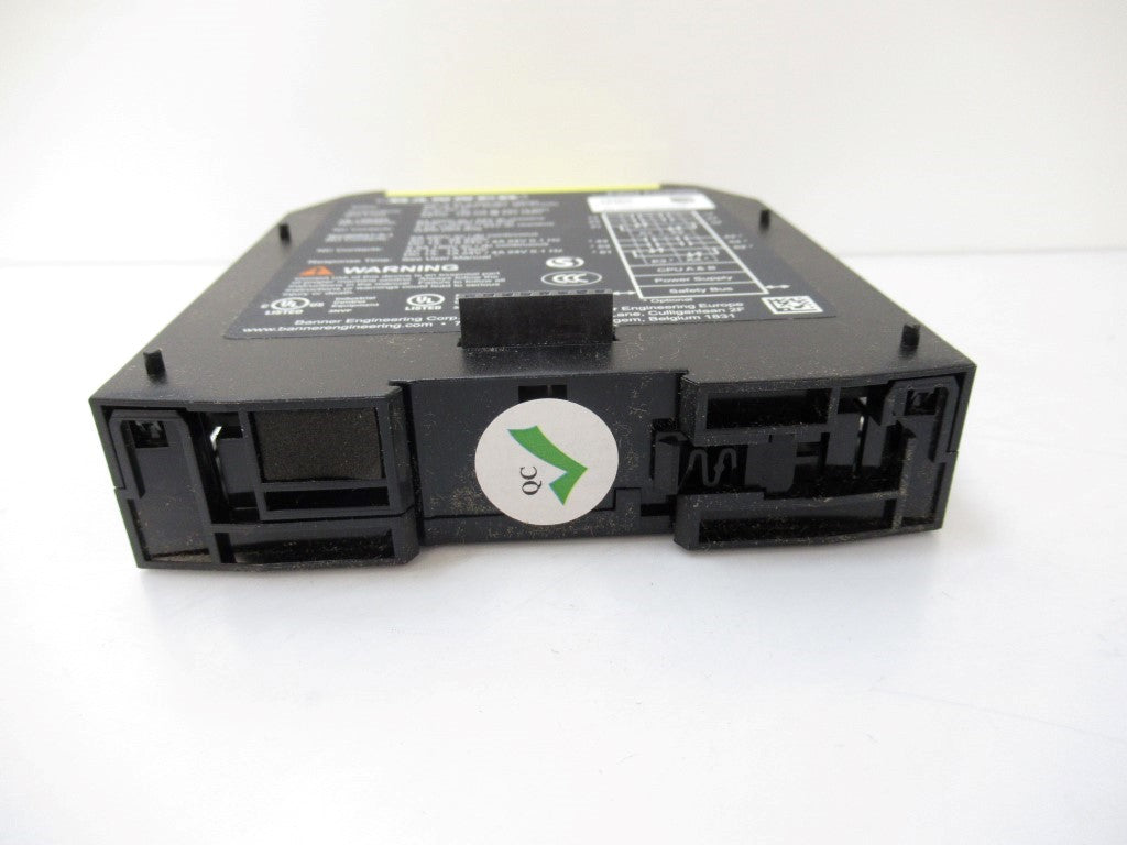 Banner XS2RO 85075 Safety Controller Expansion Module,