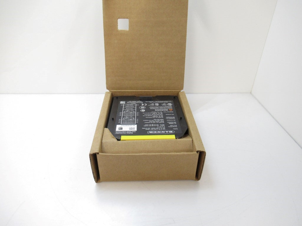 Banner XS2RO 85075 Safety Controller Expansion Module,