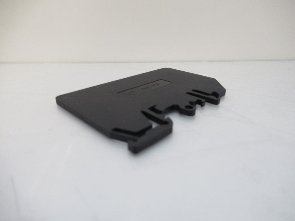 1492-N37 1492N37 Allen Bradley Terminal Block End Barrier