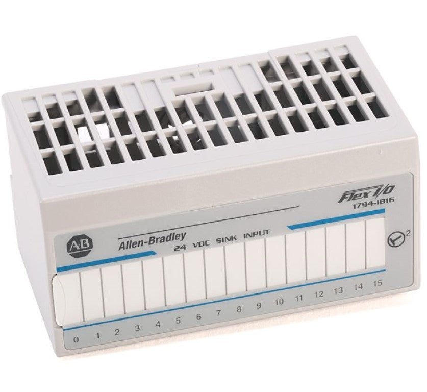 1794-IB16 1794IB16 Allen Bradley 16 Point Digital Input Module Surplus In Box 2022