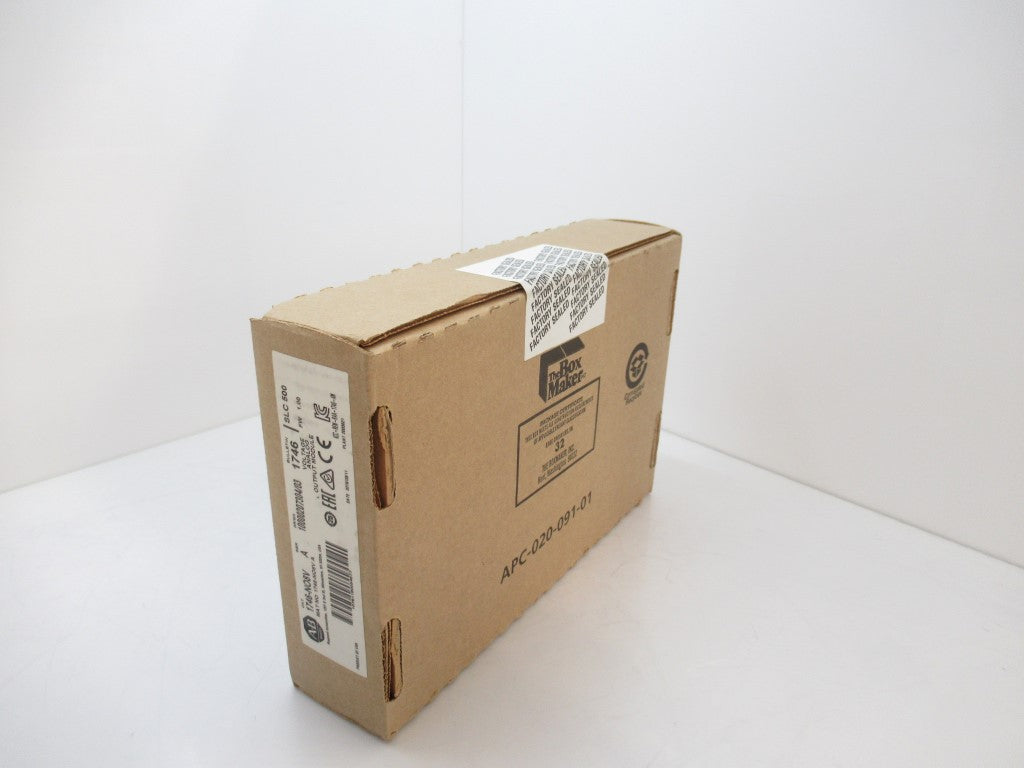 1746-NO8V 1746NO8V Allen Bradley 8-Ch Analog Voltage Output Module Surplus In Box