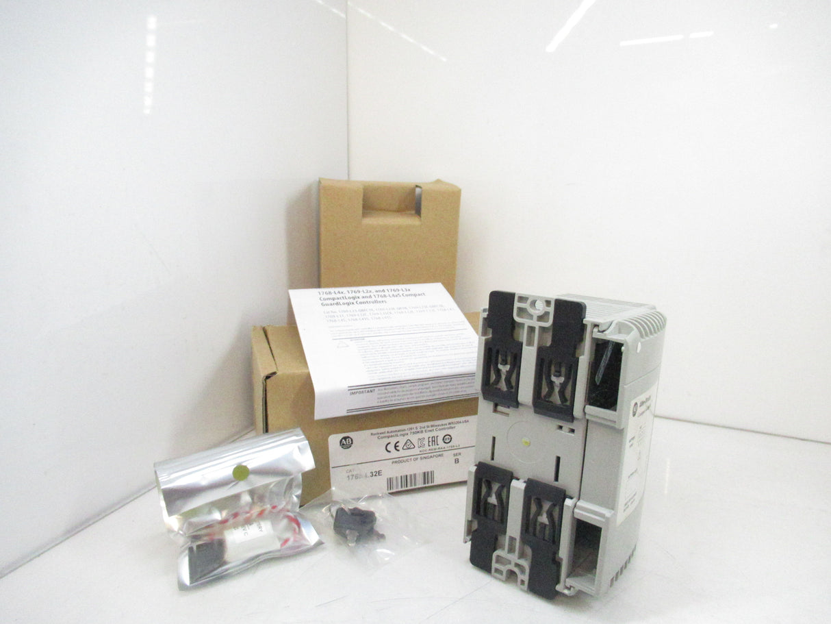 1769-L32E 1769L32E Allen-Bradley CompactLogix 750KB Controller