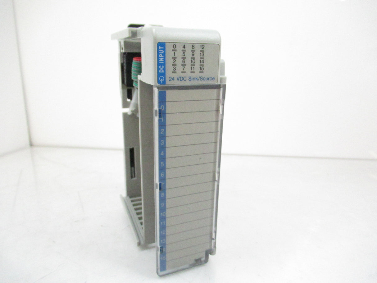 Allen Bradley 1769-IQ16F CompactLogix High-Speed Input Module, Surplus